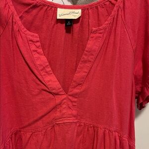 Universal Thread Linen Blend Top